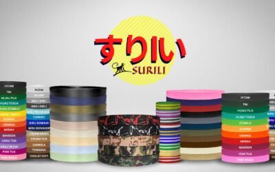 Pengenalan Webbing : Macam-Macam dan Fungsi Webbing