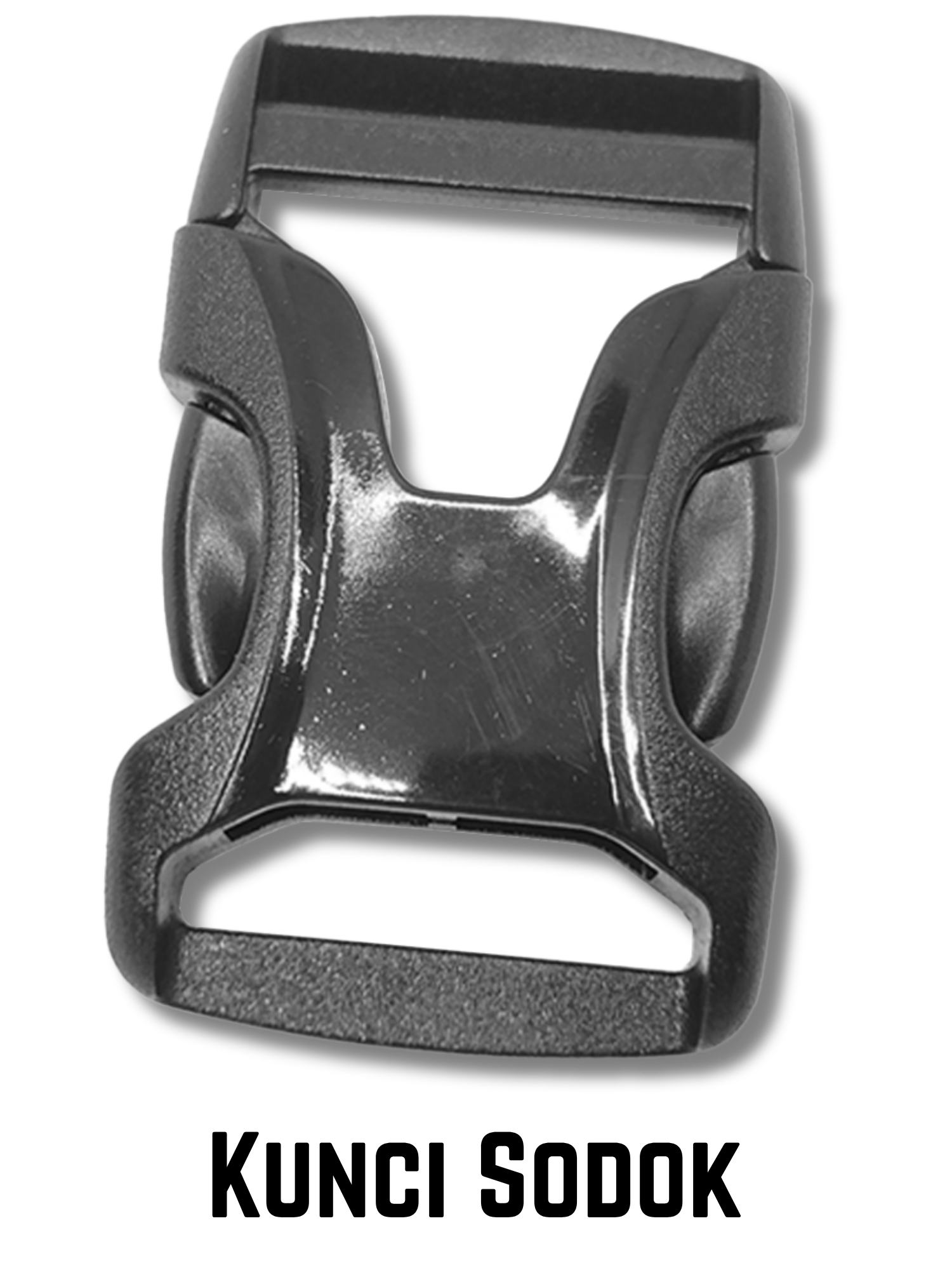 Buckle Kunci Sodok