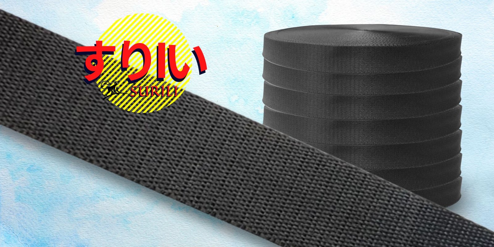 Webbing Polyester: Solusi Tali Tas yang Tahan Lama dan Trendy