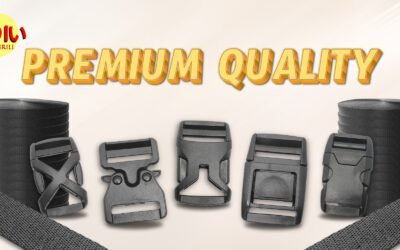 Buckle Surili: Solusi Kuat dan Fungsional untuk Tas, Sabuk, dan Outdoor Gear
