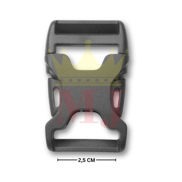 SURILI AMSTERDAM 2,5 CM ACETAL - Gambar 3