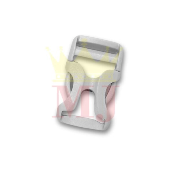 SURILI HERMAN 2,0 CM ACETAL SILVER