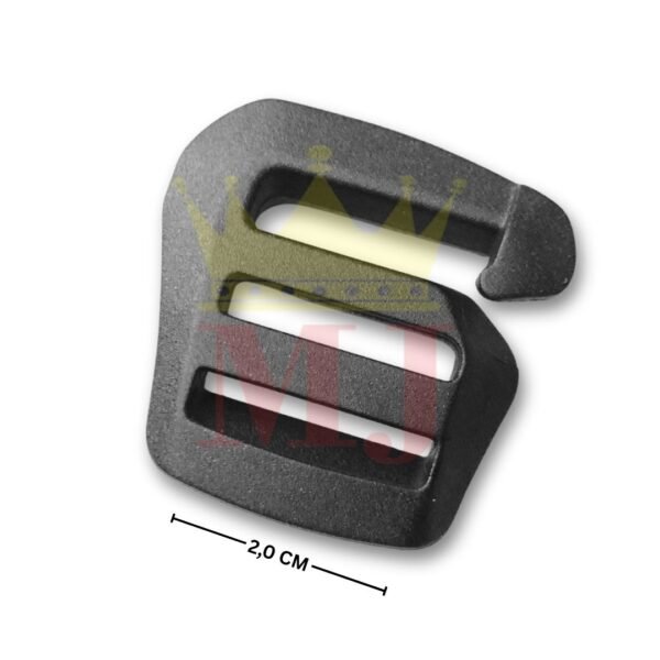 SURILI BUDAPEST 2,0 CM ACETAL - Gambar 3