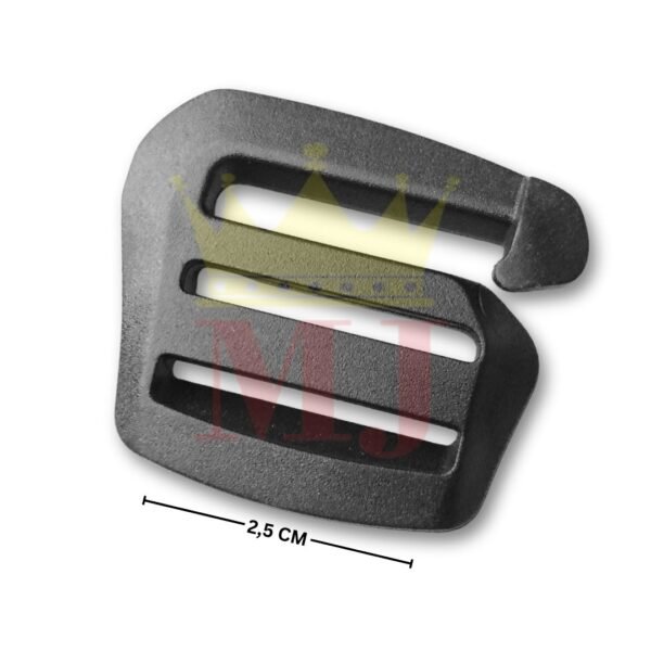 SURILI BUDAPEST 2,5 CM ACETAL - Gambar 3