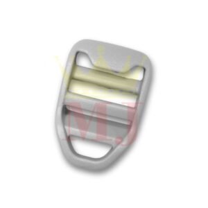 SURILI MILAN 2,0 CM SILVER