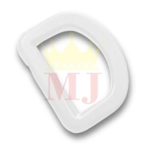 SURILI RD VIENNA 2,5 CM ACETAL PUTIH