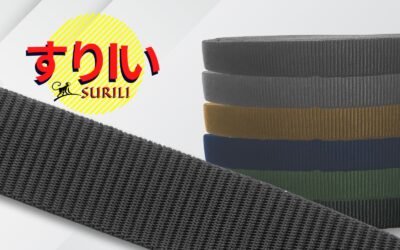 Mengenal Webbing Sabuk: Material Tangguh untuk Berbagai Kebutuhan