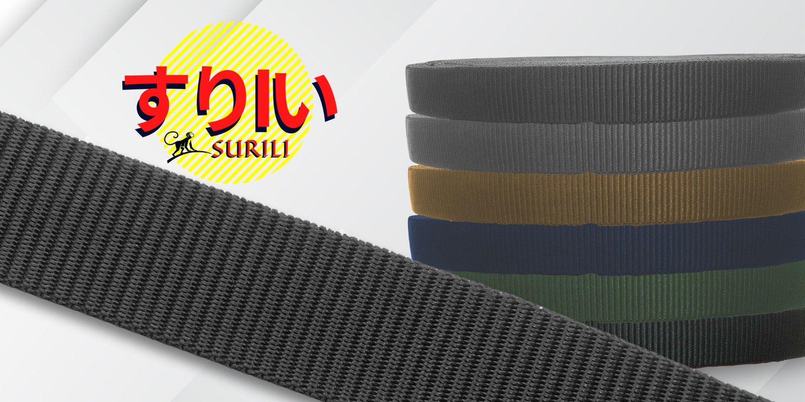 Mengenal Webbing Sabuk: Material Tangguh untuk Berbagai Kebutuhan