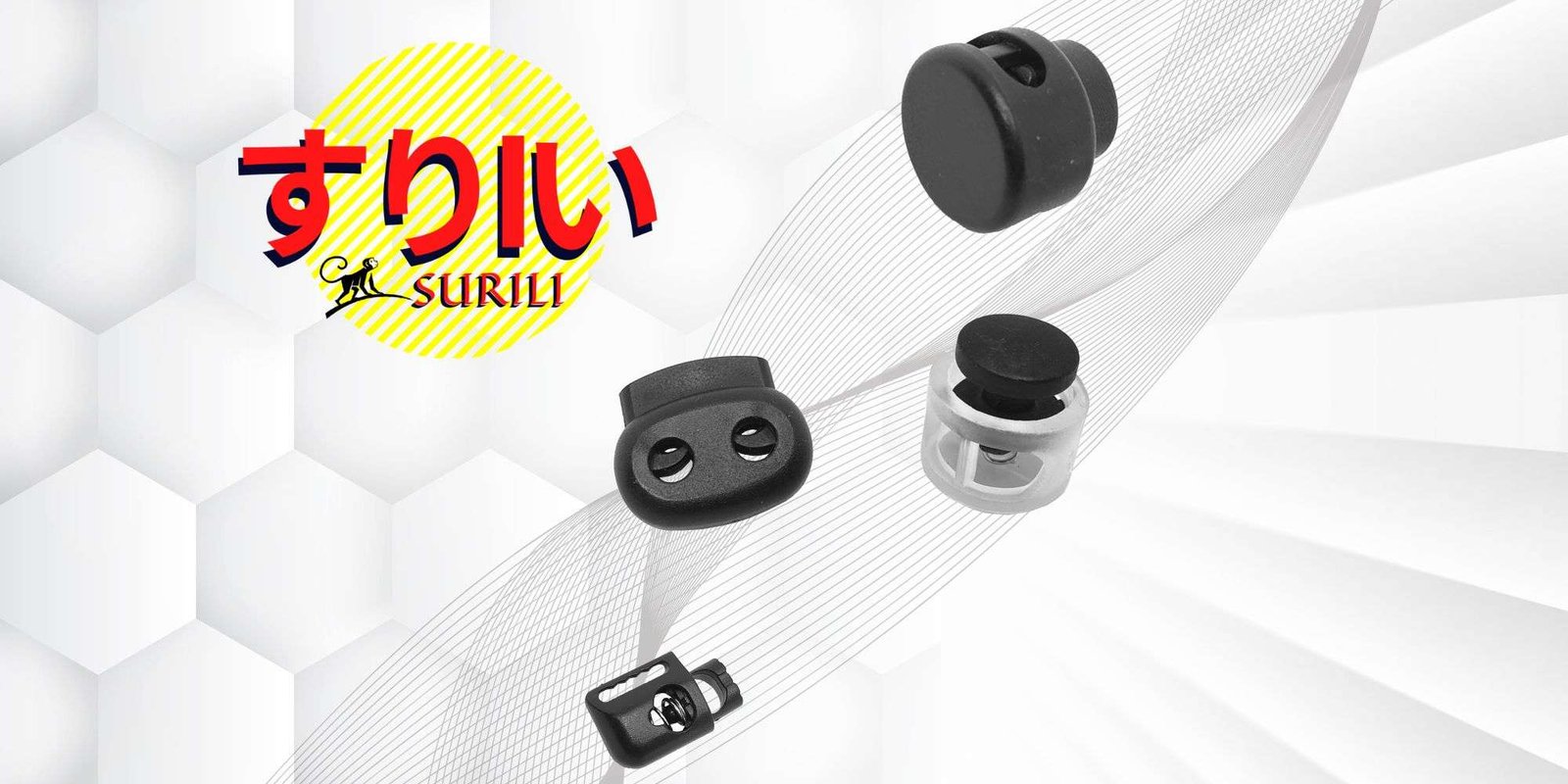 Stopper : Pengunci Tali Serbaguna Dengan Berbagai Varian