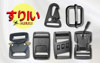 Buckle Besi dan Magnet: Mengunci dengan Gaya dan Kekuatan