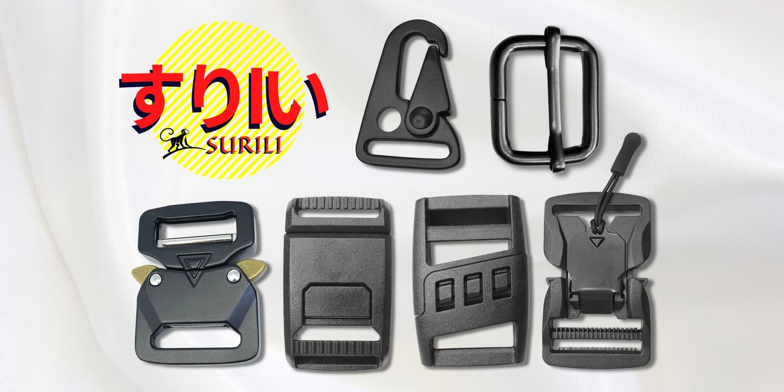 Buckle Besi dan Magnet: Mengunci dengan Gaya dan Kekuatan